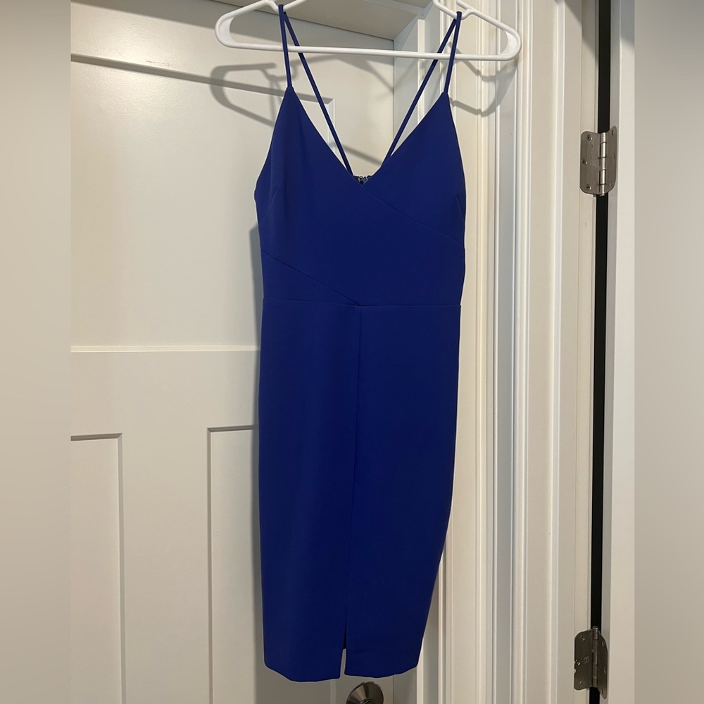Likely Dress, Brooklyn royal blue dress